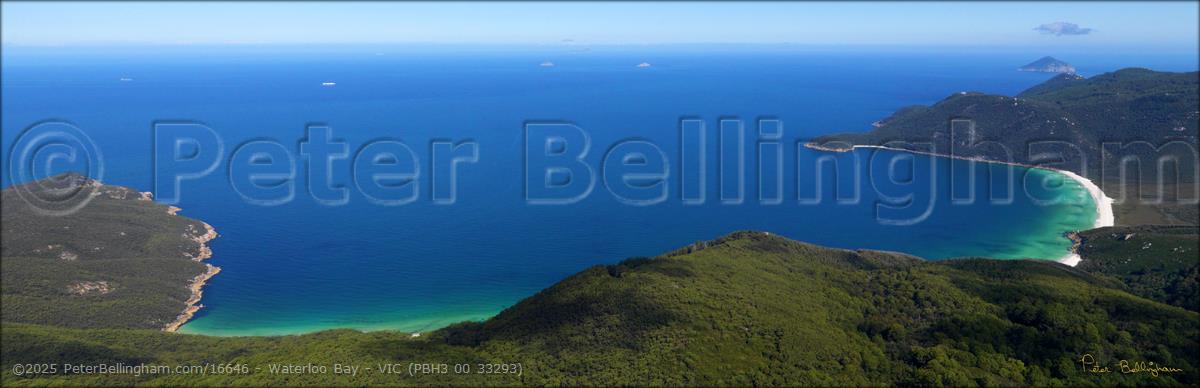 Peter Bellingham Photography Waterloo Bay - VIC (PBH3 00 33293)